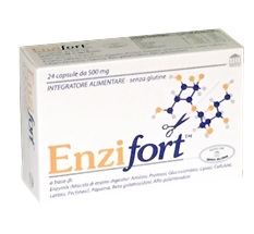 ENZIFORT 24 CAPSULE - farmasorriso.com