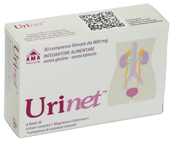 URINET 30 COMPRESSE FILMATE - farmasorriso.com