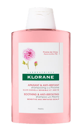 KLORANE SHAMPOO PEONIA 200 ML - farmasorriso.com