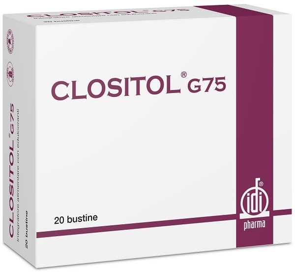CLOSITOL G75 20 BUSTINE - farmasorriso.com