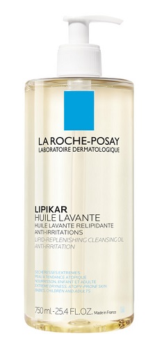 LIPIKAR HUILE LAVANTE 750 ML - farmasorriso.com