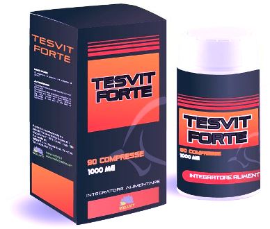TESVIT FORTE 90 COMPRESSE - farmasorriso.com