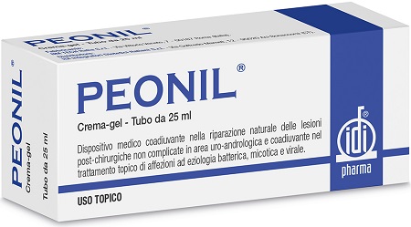 PEONIL CREMA GEL 25 ML - farmasorriso.com