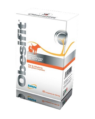 OBESIFIT 32 COMPRESSE - farmasorriso.com