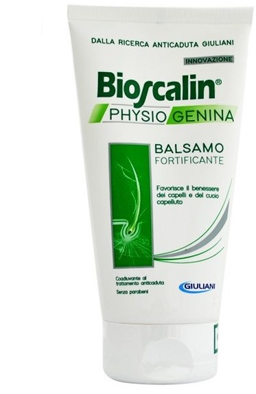BIOSCALIN PHYSIOGENINA BALSAMO FORTIFICANTE 150 ML - farmasorriso.com