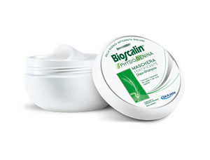 BIOSCALIN PHYSIOGENINA MASCHERA FORTIFICANTE DOPO SHAMPOO 200 ML - farmasorriso.com