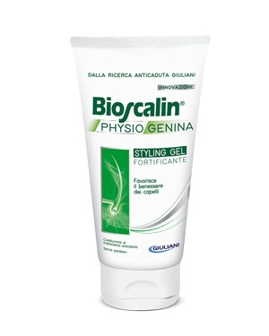 BIOSCALIN PHYSIOGENINA STYLING GEL FORTIFICANTE 150 ML - farmasorriso.com