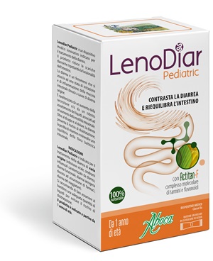 LENODIAR PEDIATRIC 12 BUSTINE 2 G - farmasorriso.com