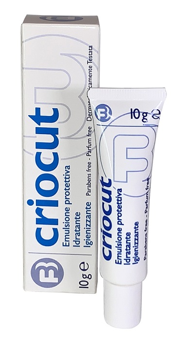 CRIOCUT EMULSIONE 10 G - farmasorriso.com