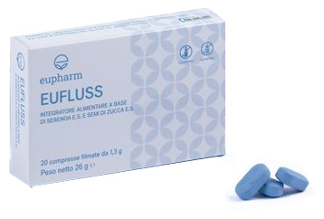 EUFLUSS 20 COMPRESSE - farmasorriso.com