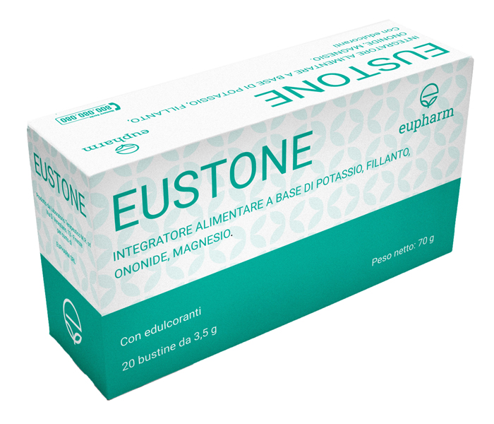 EUSTONE GRANULATO 20 BUSTINE - farmasorriso.com