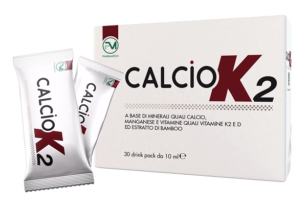CALCIOK2 30 STICK PACK - farmasorriso.com