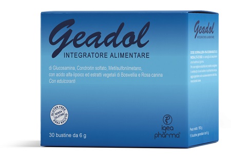 GEADOL 30 BUSTINE - farmasorriso.com