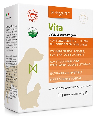 VITA 20 BUSTINE DA 1 G - farmasorriso.com