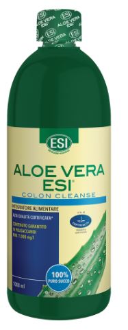 ESI ALOE VERA COLON CLEANSE 1 L - farmasorriso.com