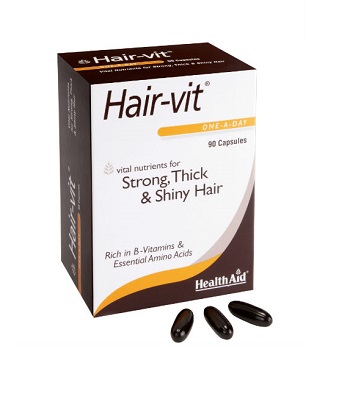 HAIRVIT 90 CAPSULE MOLLI - farmasorriso.com