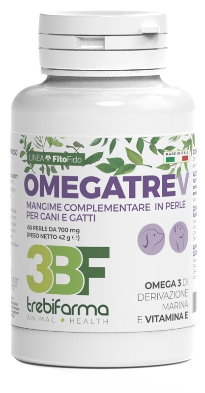 OMEGATREV BARATTOLO 60 PERLE - farmasorriso.com