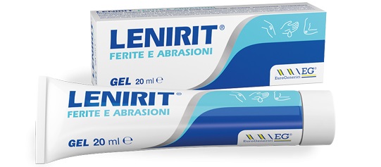 LENIRIT FERITE E ABRASIONI 20 ML - farmasorriso.com
