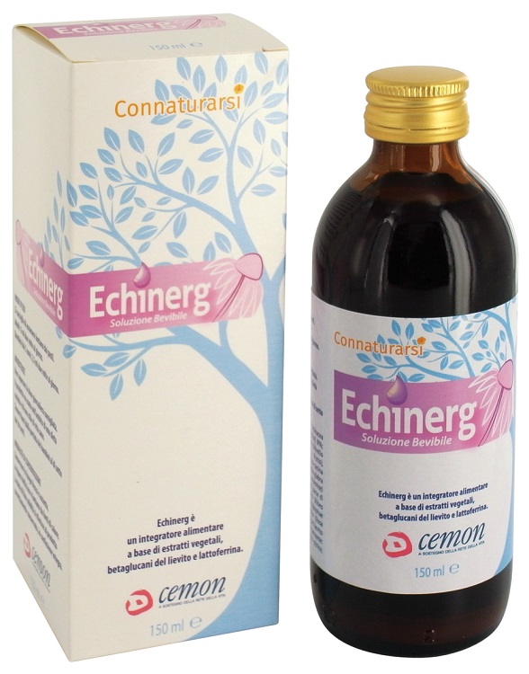 ECHINERG 150 ML SOLUZIONE BEVIBILE - farmasorriso.com