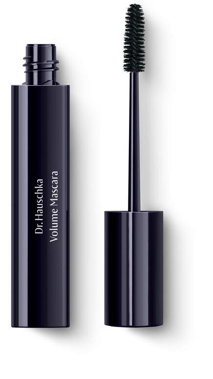 DR HAUSCHKA MALLOW VOLUME MASCARA 01 BLACK 8 ML - farmasorriso.com
