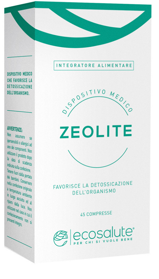 ZEOLITE 45 COMPRESSE - farmasorriso.com