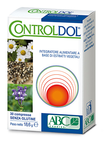 CONTROLDOL 30 COMPRESSE - farmasorriso.com