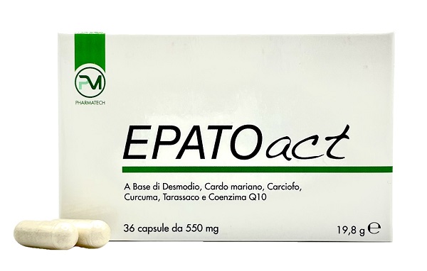EPATOACT 36 CAPSULE 500 MG - farmasorriso.com