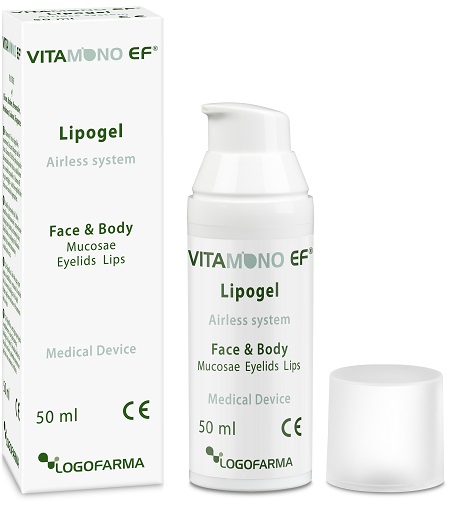 TRATTAMENTO TOPICO CUTANEP VITAMONO EF LIPOGEL 50 ML - farmasorriso.com