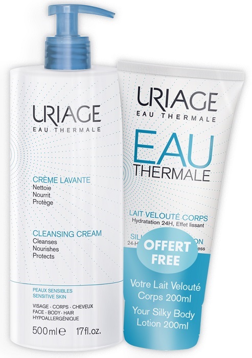 CREME LAV 500 ML + LATTE CORPO VELLUTANTE 200 ML PROMO - farmasorriso.com