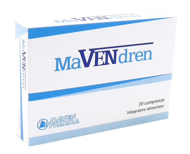 MAVENDREN 20 COMPRESSE - farmasorriso.com