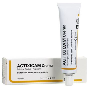 ACTIXICAM CREMA 50 ML - farmasorriso.com