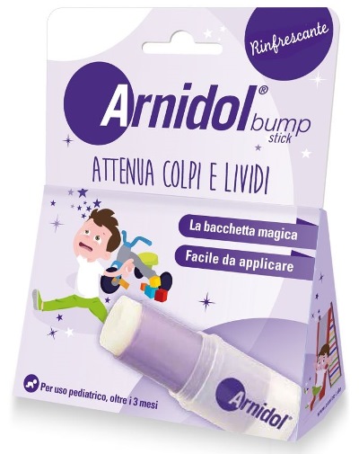 ARNIDOL BUMP STICK 15 G - farmasorriso.com