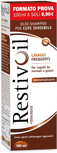 RESTIVOIL FISIOLOGICO 100 ML - farmasorriso.com