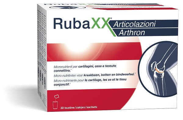 RUBAXX ARTICOLAZIONI 30 BUSTINE - farmasorriso.com