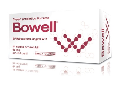 BOWELL 14 STICK OROSOLUBILI - farmasorriso.com