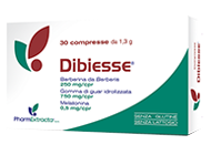 DIBIESSE 30 COMPRESSE - farmasorriso.com
