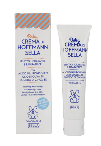 BABY CREMA HOFFMANN 60 ML MEDICAL DEVICE - farmasorriso.com