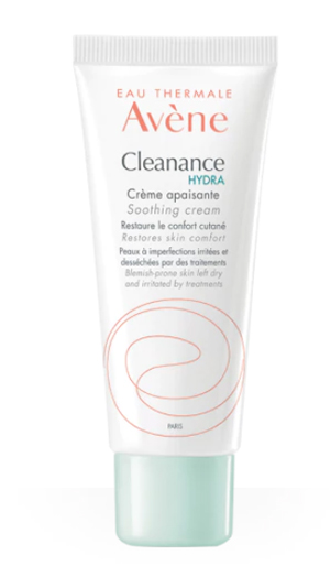 AVENE CLEANANCE HYDRA CREMA 40 ML - farmasorriso.com