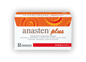 ANASTEN PLUS 20 STICK - farmasorriso.com