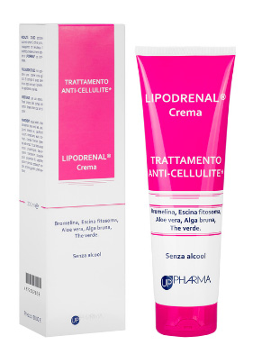 LIPODRENAL CREMA 300 ML - farmasorriso.com