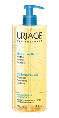 URIAGE OLIO LAVANTE 500 ML - farmasorriso.com