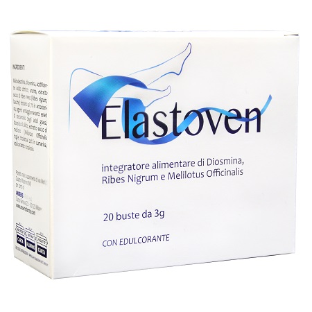 ELASTOVEN 20 BUSTINE - farmasorriso.com