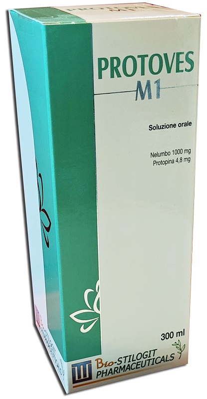 PROTOVES M1 300 ML - farmasorriso.com