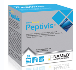 PEPTIVIS LIMONE 20 BUSTE - farmasorriso.com