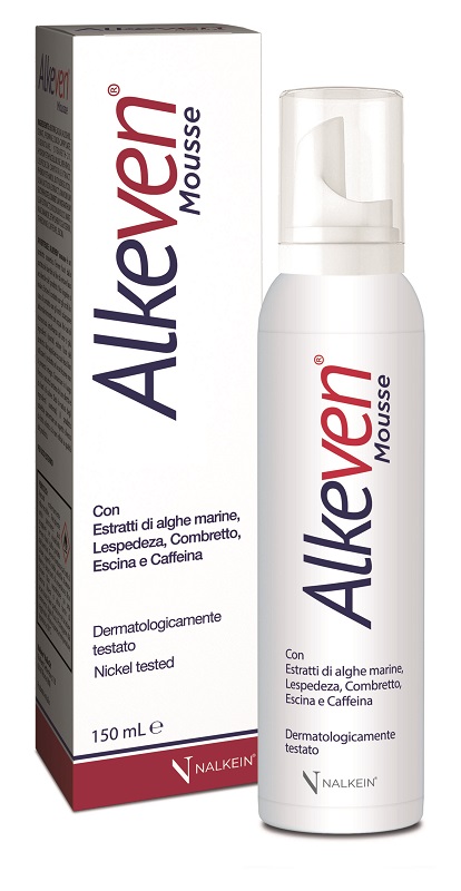 ALKEVEN MOUSSE 150 ML - farmasorriso.com