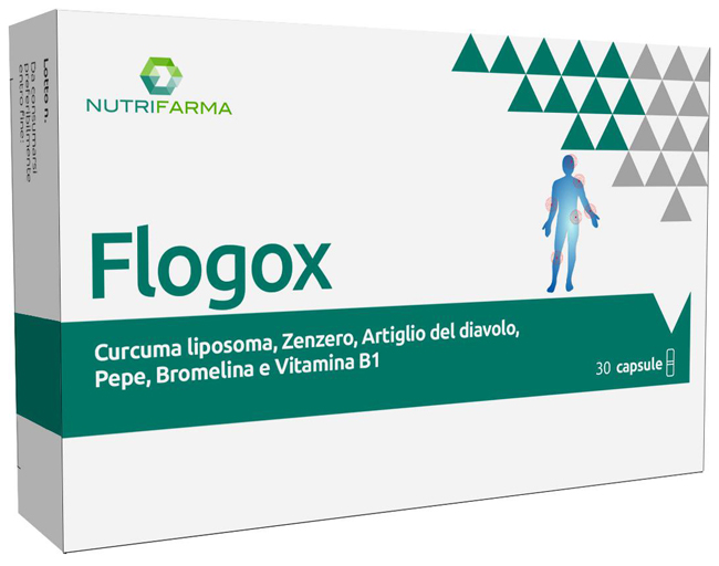 FLOGOX 30 CAPSULE - farmasorriso.com