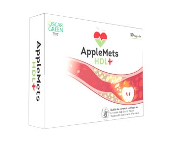 APPLEMETS HDL+ 30 CAPSULE - farmasorriso.com