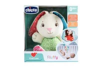 CHICCO CARILLON CONIGLIO FIRST - farmasorriso.com