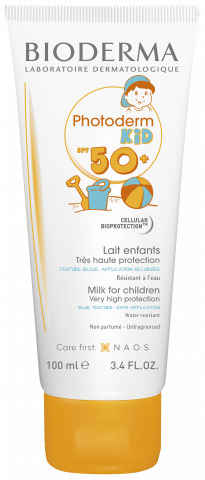 PHOTODERM KID LATTE SPF 50+ UVA 38FOTOPROTETTORE BAMBINI 100 ML - farmasorriso.com