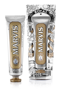 MARVIS ROYAL 75 ML - farmasorriso.com